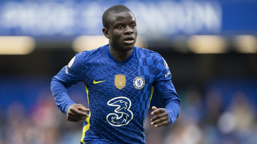 Kante được đồn đoán sắp rời Chelsea.