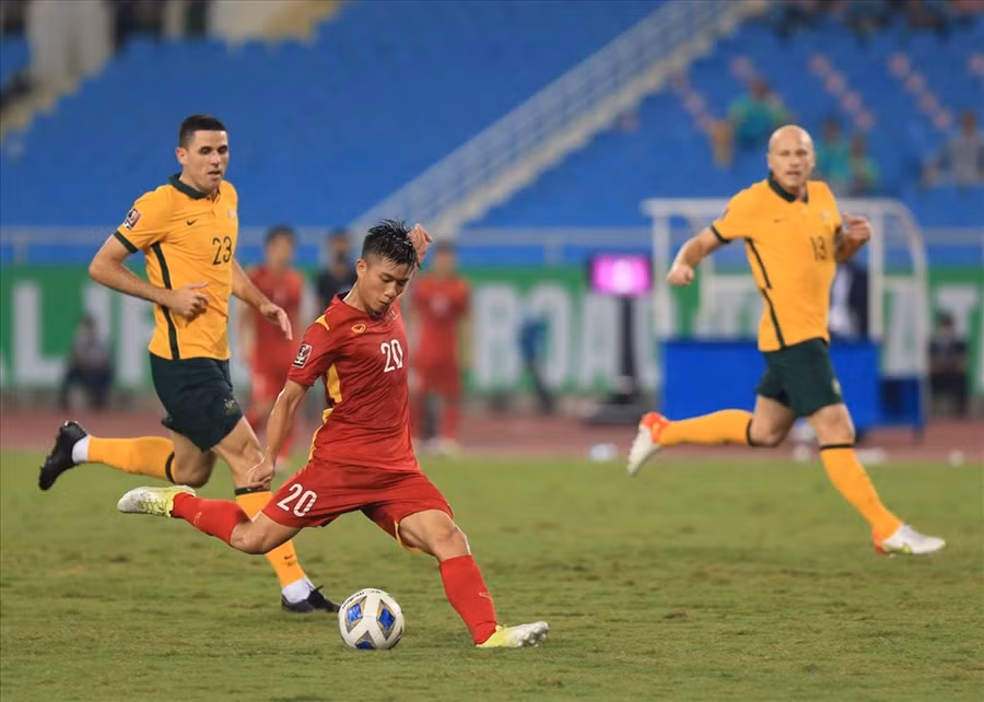 Tuyển Việt Nam sẽ làm khách của Australia vào ngày 27/1 tới đây.