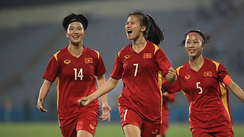 Người hâm mộ được phí vé xem U17 nữ Việt Nam ở giải châu Á 2024.