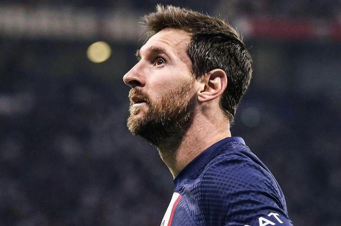 Messi dính chấn thương trước thềm World Cup.