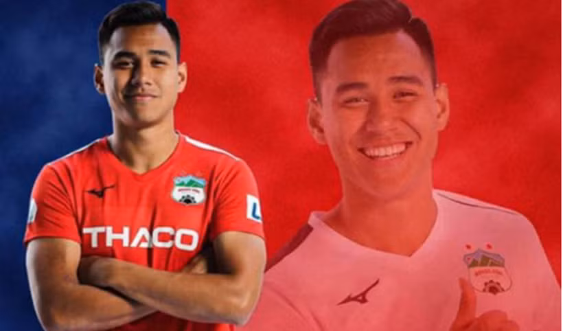 Steven Đặng thử việc ở đội bóng hạng Nhất SHB Đà Nẵng.