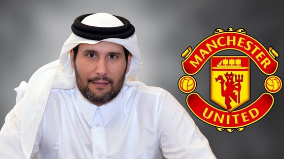 Tỷ phú Sheikh Jassim vẫn chưa thể sở hữu MU như kỳ vọng.