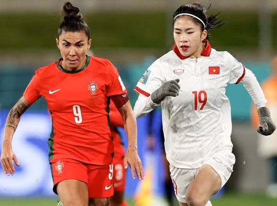 Tuyển nữ Việt Nam sớm dừng bước ở World Cup sau hai trận toàn thua.