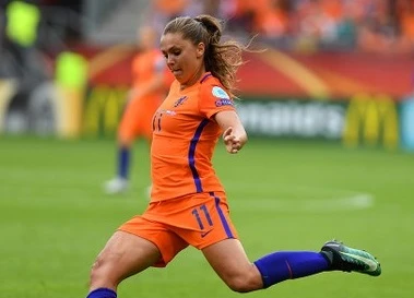 Lieke Martens muốn cùng đội nhà thắng ấn tượng trước tuyển nữ Việt Nam.