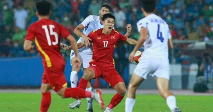 U23 Việt Nam bị chê sau trận hòa U23 Philippines.