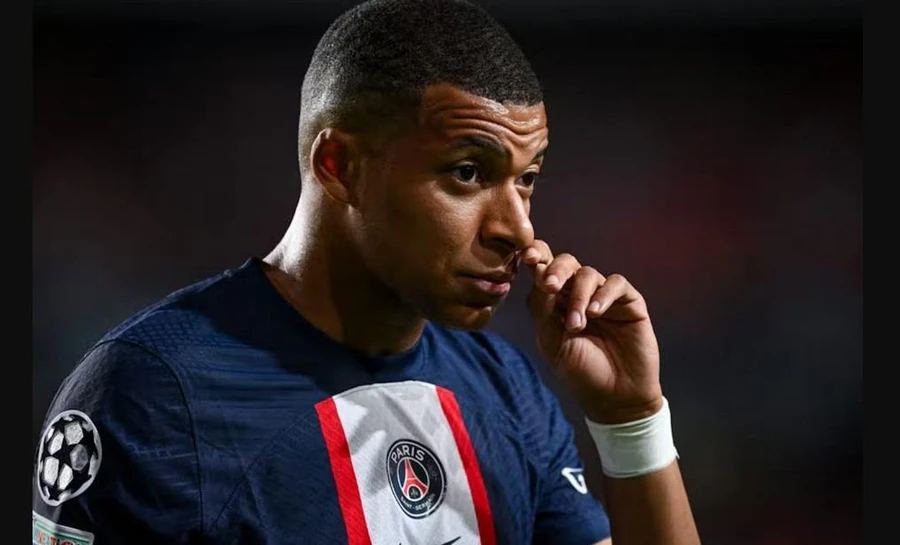 Mbappe không còn là mục tiêu theo đuổi của Real Madrid.