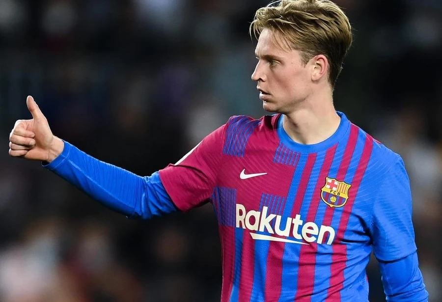 Frenkie de Jong tin tưởng Barcelona sẽ có chiến thắng cách biệt trước Real Madrid.