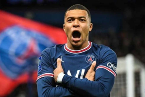 Kylian Mbappe có cơ hội lớn gia nhập Liverpool của Ngoại hạng Anh.