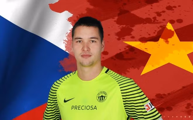 Filip Nguyễn xếp ở vị trí thứ 32 giải thưởng Quả bóng vàng Cộng hòa Séc