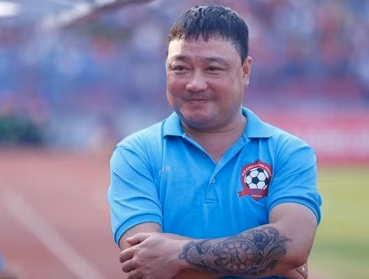 HLV Trương Việt Hoàng không đồng ý với đề xuất lạ của chủ tịch Hải Phòng FC.