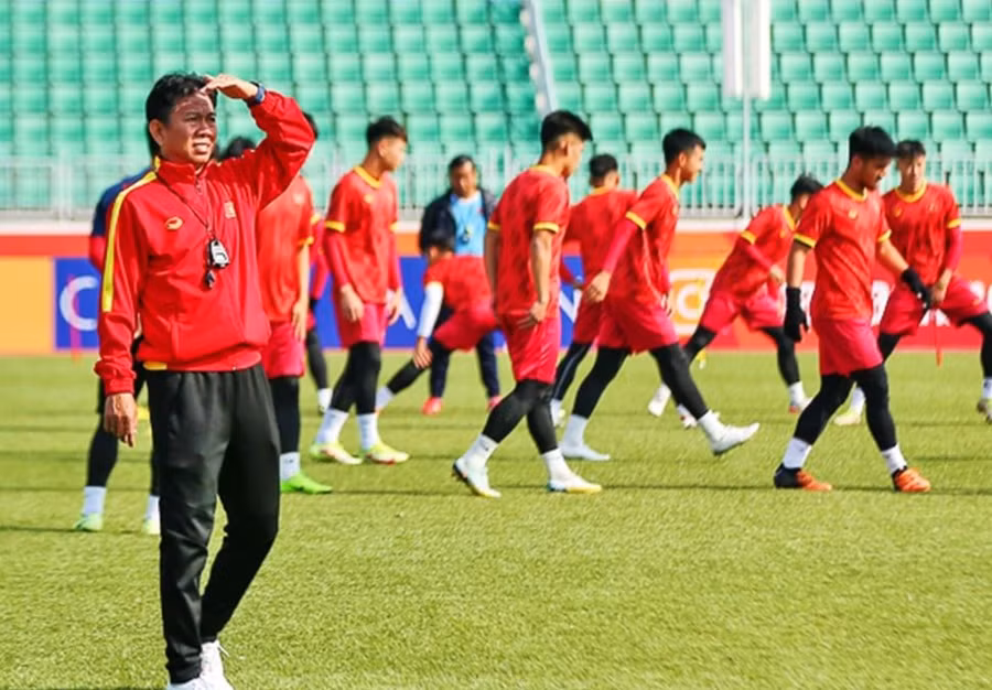 U20 Việt Nam được kỳ vọng sẽ góp mặt ở tứ kết U20 châu Á.