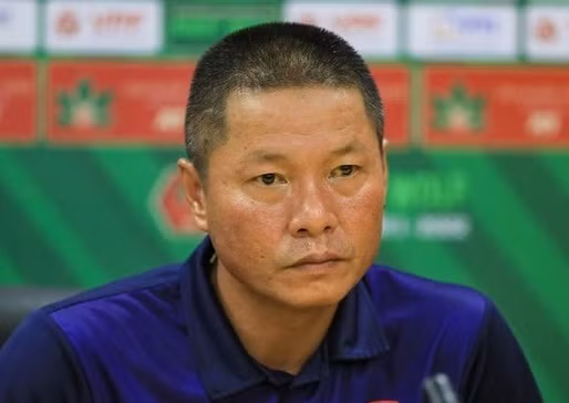 HLV Hải Phòng tiếc nuối sau trận thua Viettel.