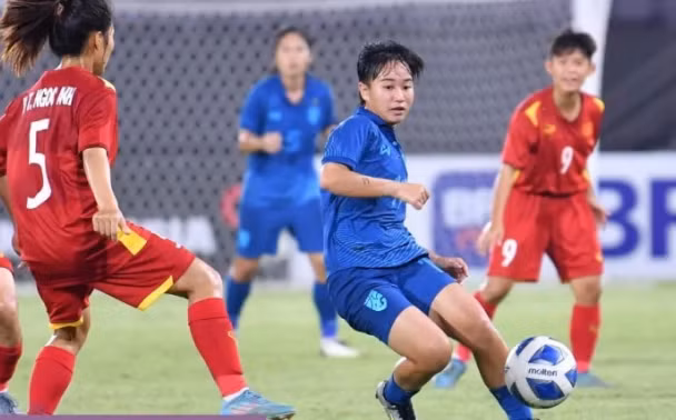 U19 nữ Thái Lan vô địch U19 nữ Đông Nam Á 2023.