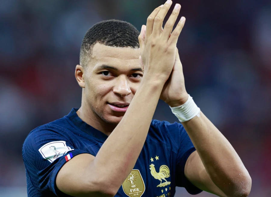 Mbappe có cơ hội gia nhập Man United thời gian tới.