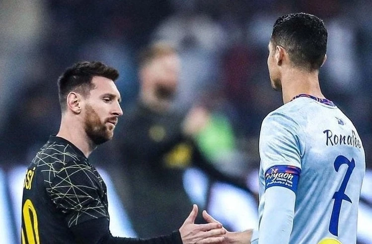 Messi cân nhắc tới tới Al Hilal thi đấu sau khi chia tay PSG.