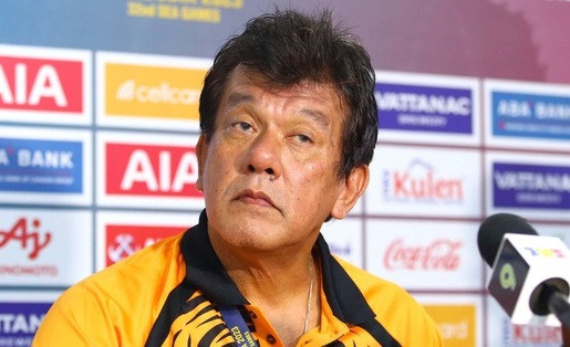 HLV Malaysia đánh giá cao Thái Lan và U22 Việt Nam.