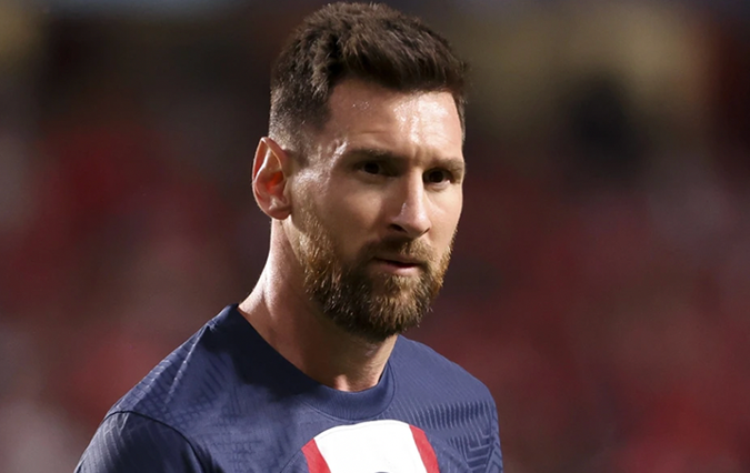 Messi được đánh giá là người giỏi thao túng tâm lý.