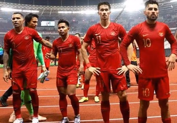 Indonesia nguy cơ phải thi đấu trên sân không khán giả ở AFF Cup.
