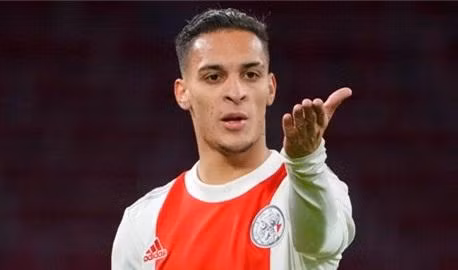 Antony nhận được sự đánh giá cao của huyền thoại MU Paul Scholes.