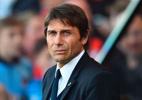 HLV Conte tin vào các học trò ở trận gặp Man United.