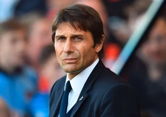 HLV Conte tin vào các học trò ở trận gặp Man United.