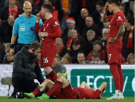 Diogo Jota lỡ hẹn với World Cup 2022 vì chấn thương.