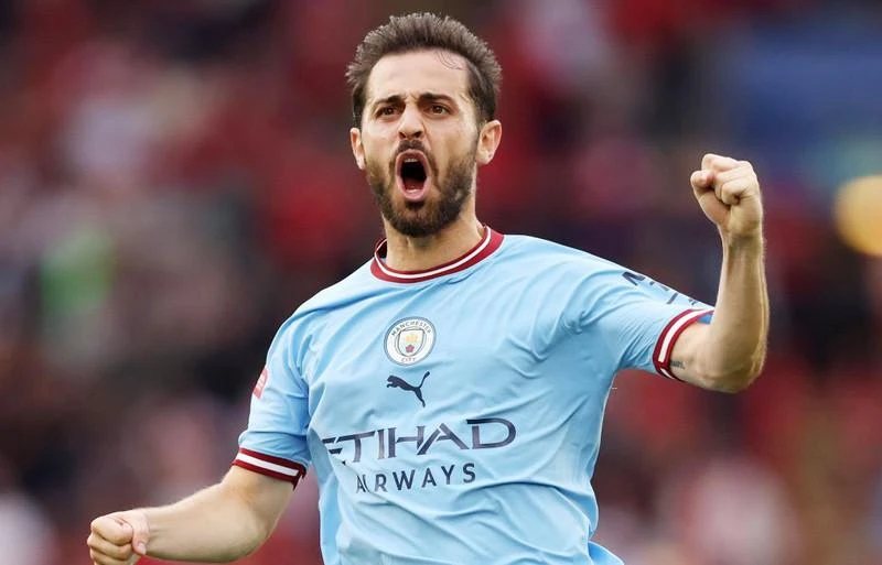 Barca được đồn đoán sẽ chiêu mộ tiền vệ Bernardo Silva vào tháng Giêng tới.