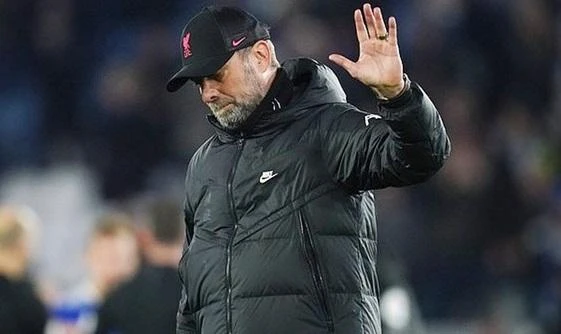 Jurgen Klopp đã bị buộc tội vi phạm Luật E3 của FA.