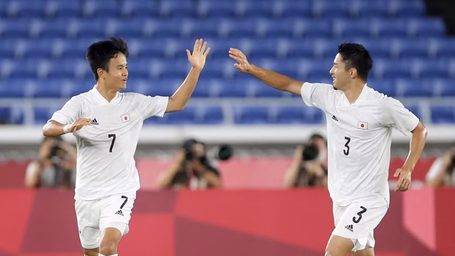 Nhật Bảo vào Tứ kết Olympic 2020