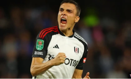 Joao Palhinha của Fulham lọt tầm ngắm của MU và Bayern Munich.