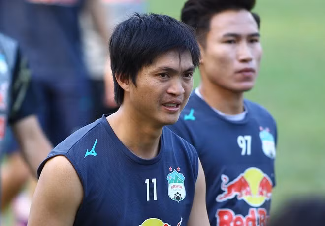 Nhiều cầu thủ Hoàng Anh Gia Lai nhiễm Covid-19 trước thềm V.League 2022.