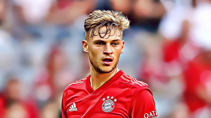 Joshua Kimmich lọt tầm ngắm của MU.