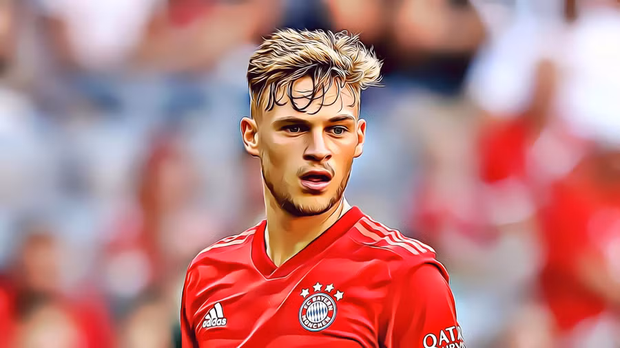 Joshua Kimmich lọt tầm ngắm của MU.