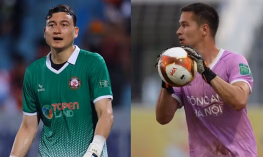 Filip Nguyễn không ngại cạnh tranh với Đặng Văn Lâm trên tuyển Việt Nam.