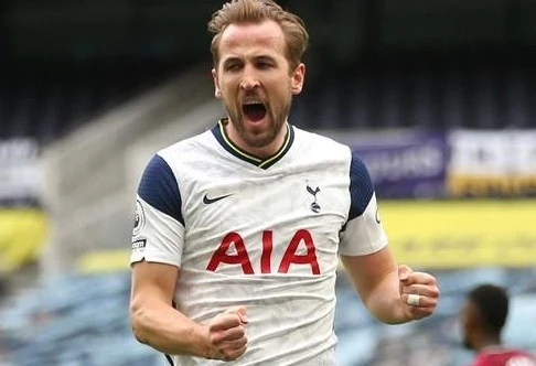 Harry Kane có thể thay thế Messi ở PSG.