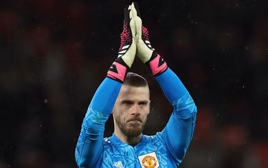 MU sắp gia hạn hợp đồng với thủ môn David de Gea.