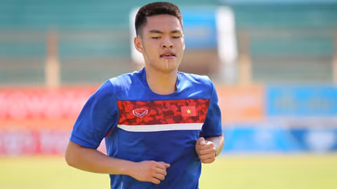 Tony Lê Tuấn Anh đang thử việc ở Hải Phòng FC.