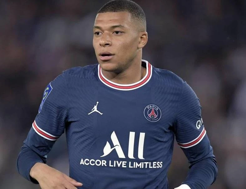 Mbappe vẫn luôn dành tình cảm đặc biệt cho Real Madrid.