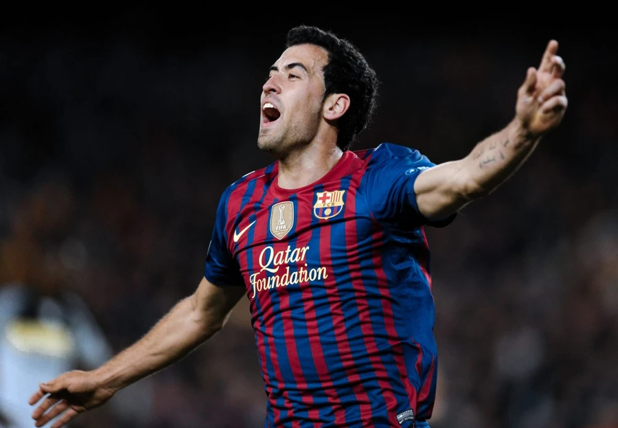 Busquets đạt thỏa thuận gia nhập Inter Miami.