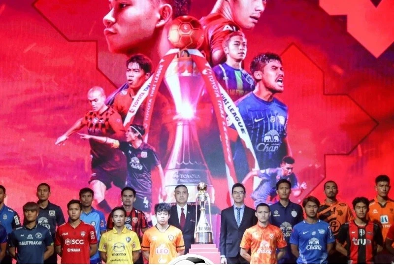 Giải Thai League thay đổi về ngoại binh tới từ Đông Nam Á.