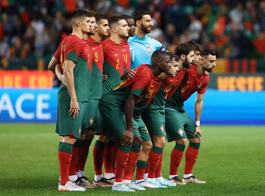 Ronaldo được kỳ vọng sẽ giúp Bồ Đào Nha đánh bại Thụy Sĩ ở lượt trận đêm nay.