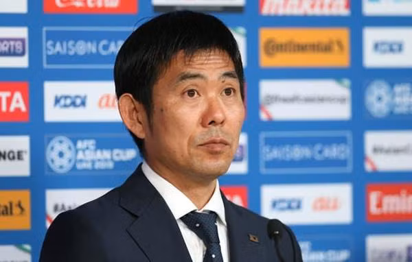 HLV Nhật Bản quyết tâm đánh bại Croatia ở vòng 1/8.