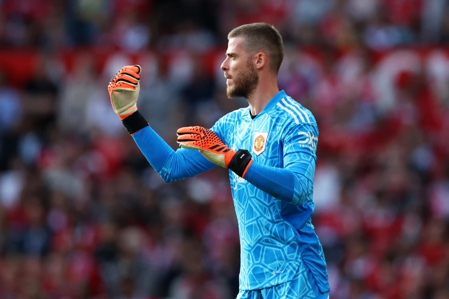 De Gea đàm phán hợp đồng với CLB Al Hilal của Ả Rập Xê Út.