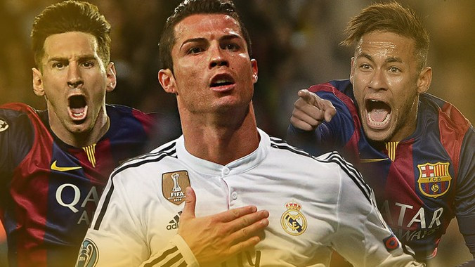 Ronaldo dẫn đầu danh sách 10 vận động viên có thu nhập cao nhất thế.