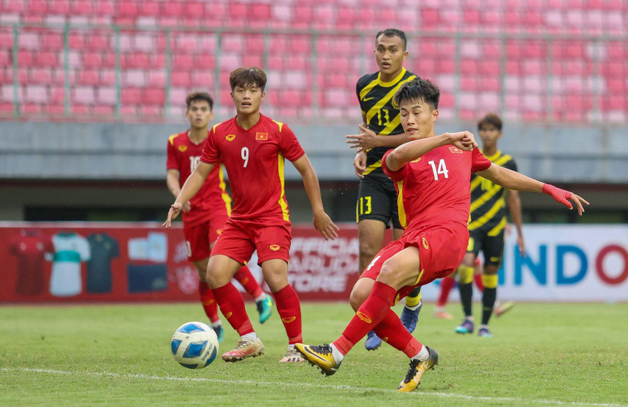 U19 Việt Nam nhận nhiều lời chê sau trận thua U19 Malaysia.