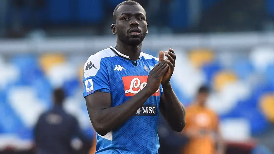 Koulibaly được đồn đoán sắp gia nhập Chelsea.