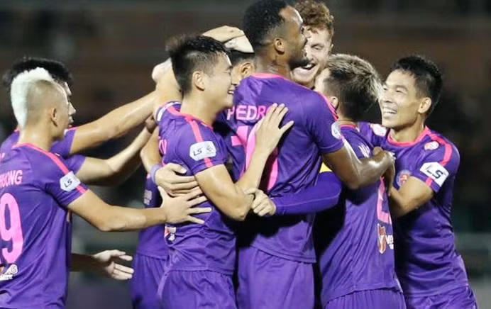 Sài Gòn FC được treo thưởng lớn ở vòng 22 V.League.