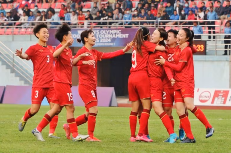 Tuyển nữ Việt Nam đã sẵn sàng cho World Cup 2023.