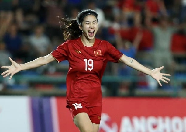 Thanh Nhã có cơ hội lớn được sang Đức chơi bóng với mức lương cao.