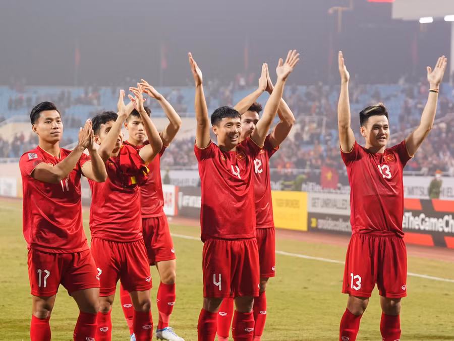 Tuyển Việt Nam được kỳ vọng sẽ đánh bại Thái Lan và vô địch AFF Cup.